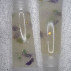 Amethyst and Jade Affair